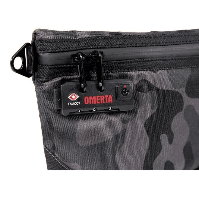 Dime Bags Estuche Collector Con Clave Anti-Olor 30cm 6