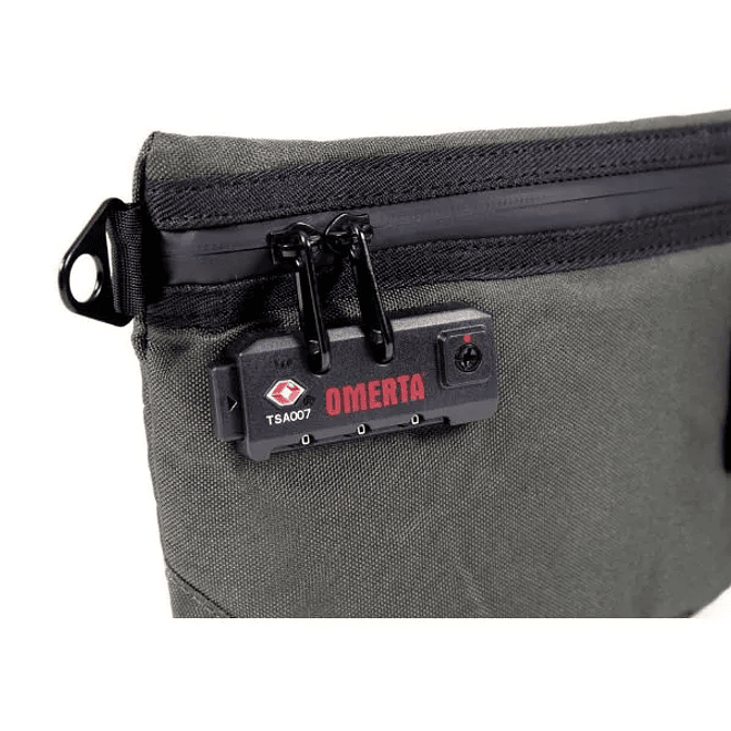 Dime Bags Estuche Collector Con Clave Anti-Olor 30cm 2