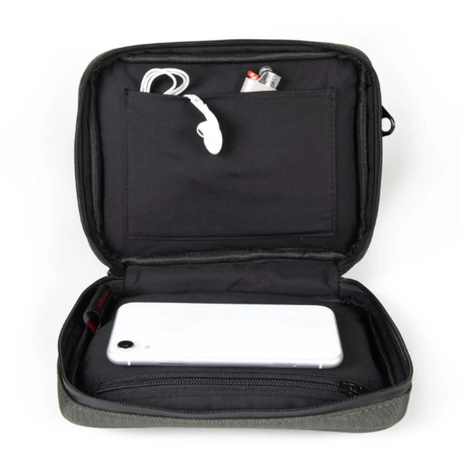 Dime Bags Estuche The Boss Con Clave Anti-Olor 25cm 3