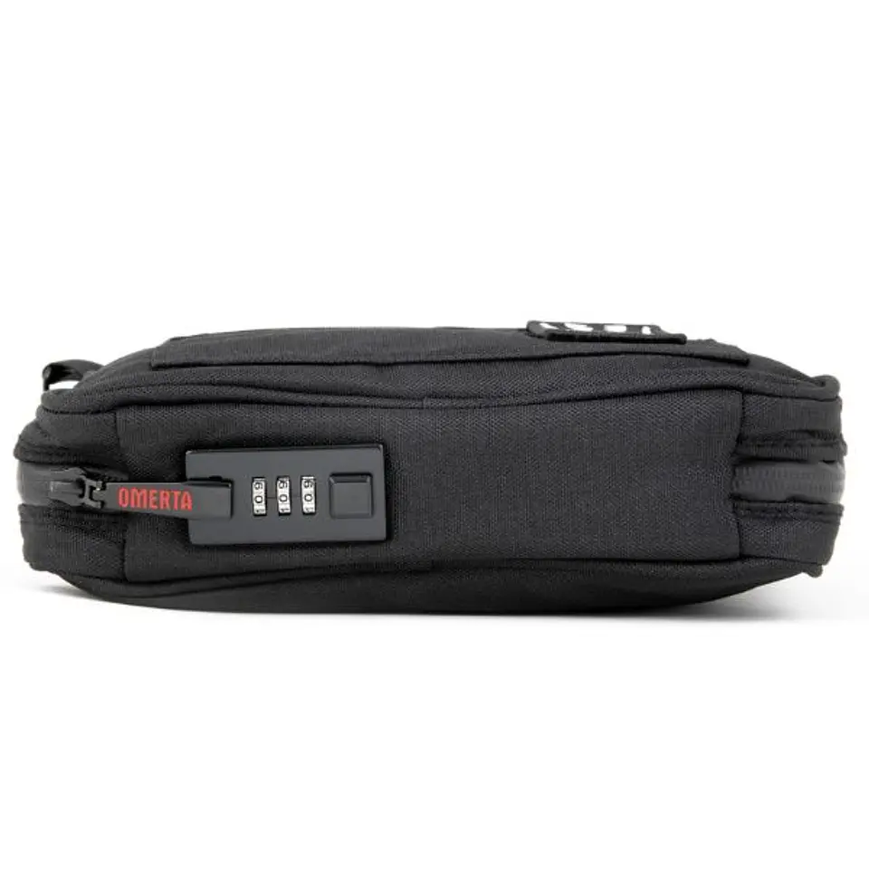Dime Bags Estuche The Boss Con Clave Anti-Olor 25cm 4