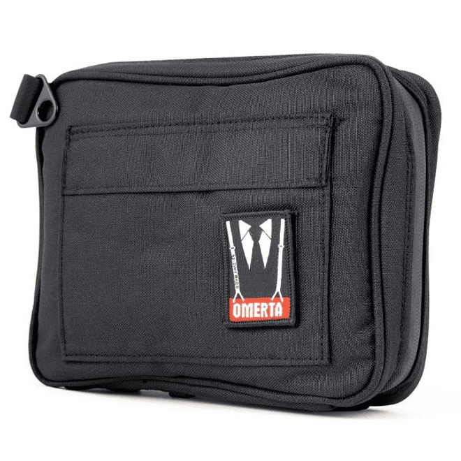 Dime Bags Estuche The Boss Con Clave Anti-Olor 25cm 3