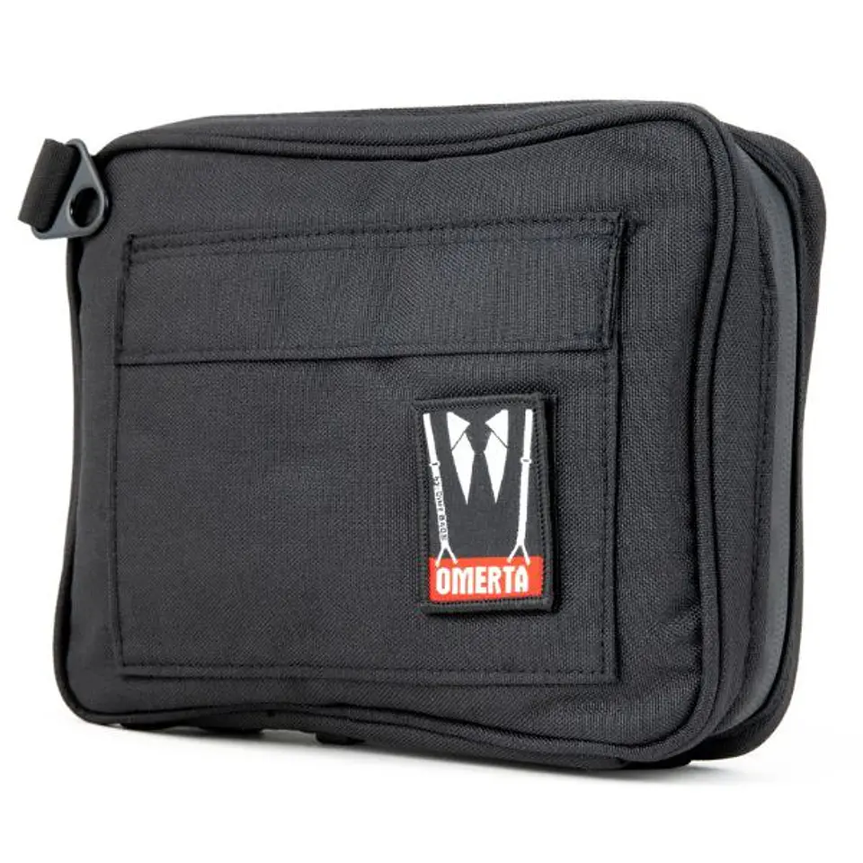 Dime Bags Estuche The Boss Con Clave Anti-Olor 25cm 2