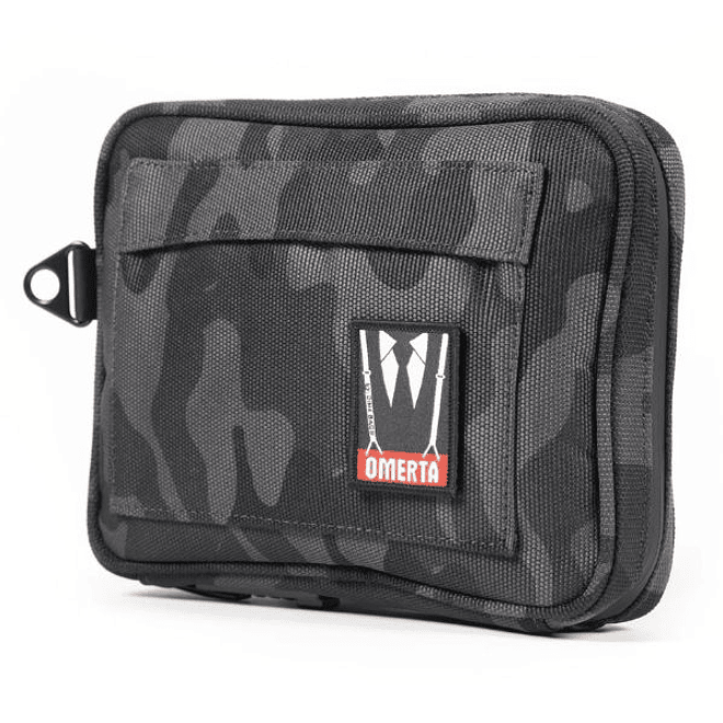 Dime Bags Estuche The Boss Con Clave Anti-Olor 25cm 6