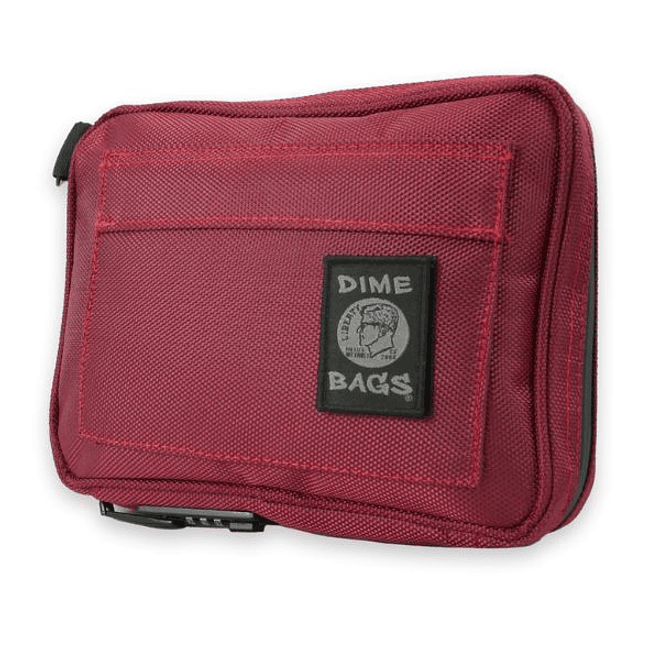 Dime Bags Estuche The Boss Con Clave Anti-Olor 25cm 8