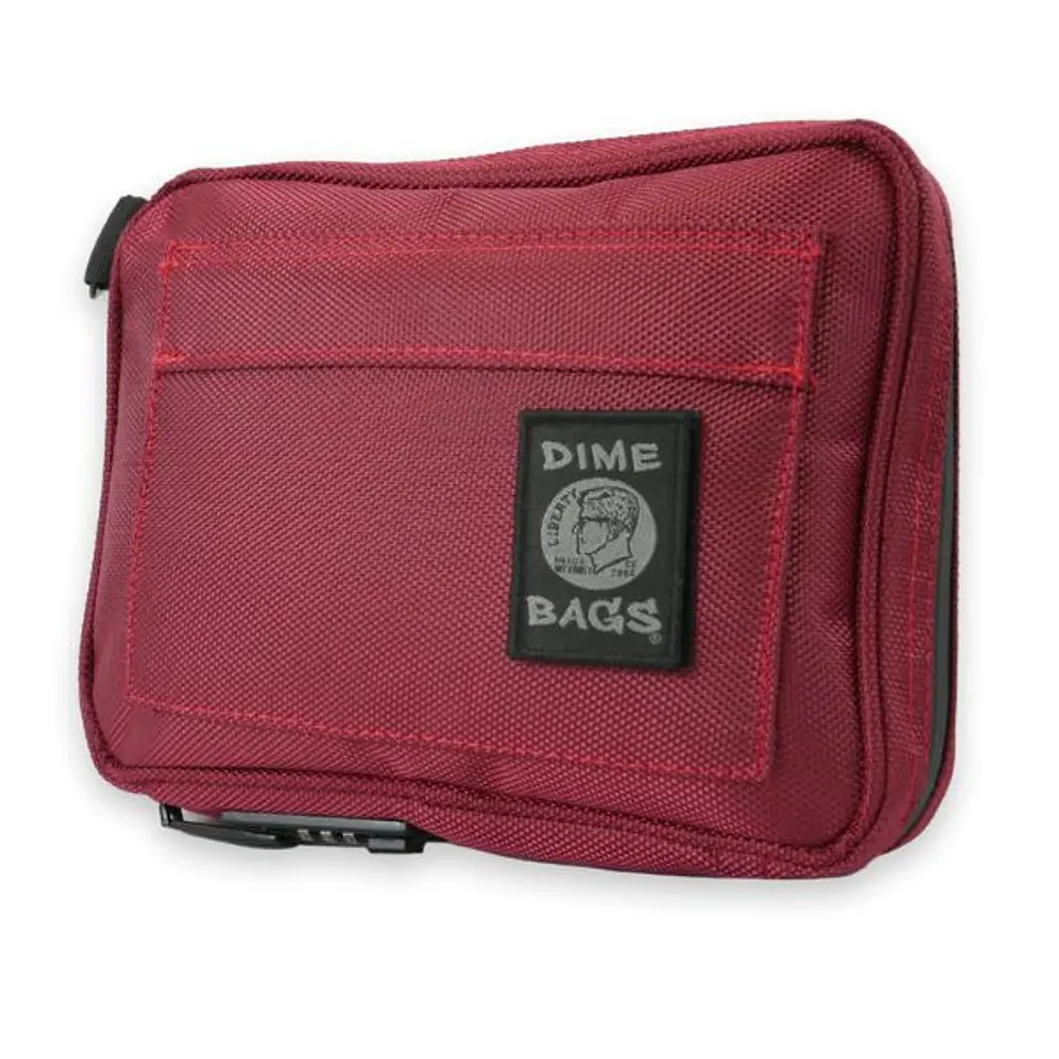 Dime Bags Estuche The Boss Con Clave Anti-Olor 25cm 7