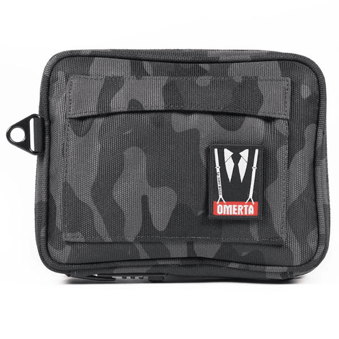 Dime Bags Estuche The Boss Con Clave Anti-Olor 25cm 7