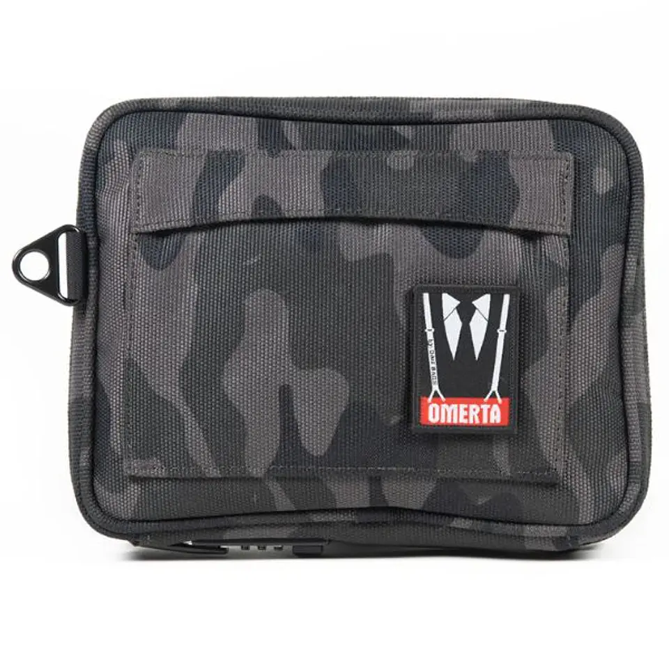 Dime Bags Estuche The Boss Con Clave Anti-Olor 25cm 6