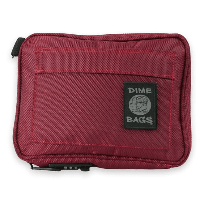 Dime Bags Estuche The Boss Con Clave Anti-Olor 25cm 9