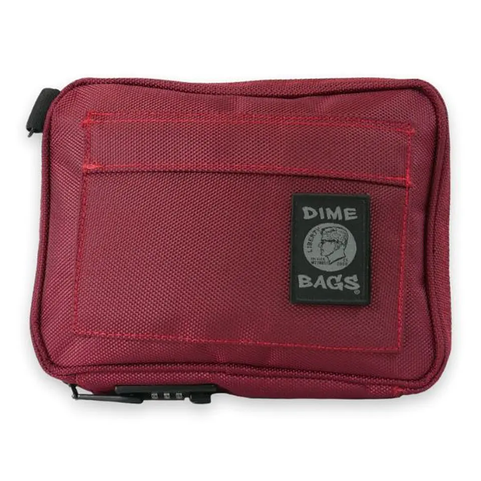 Dime Bags Estuche The Boss Con Clave Anti-Olor 25cm 8