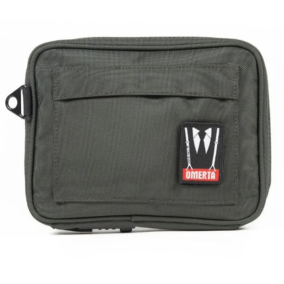 Dime Bags Estuche The Boss Con Clave Anti-Olor 25cm 9