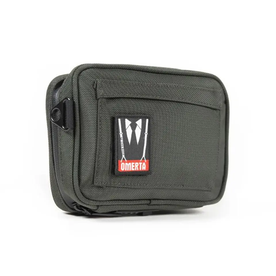  Dime Bags Estuche The Boss Con Clave Anti-Olor 20cm 6