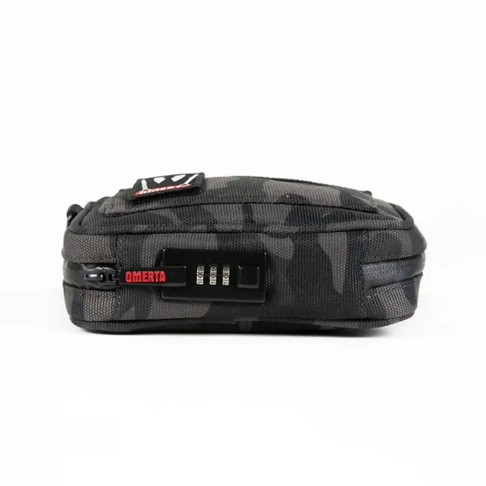  Dime Bags Estuche The Boss Con Clave Anti-Olor 20cm 8