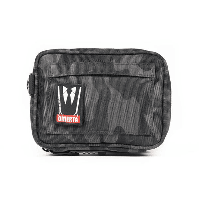  Dime Bags Estuche The Boss Con Clave Anti-Olor 20cm 9