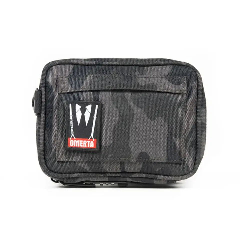  Dime Bags Estuche The Boss Con Clave Anti-Olor 20cm 9