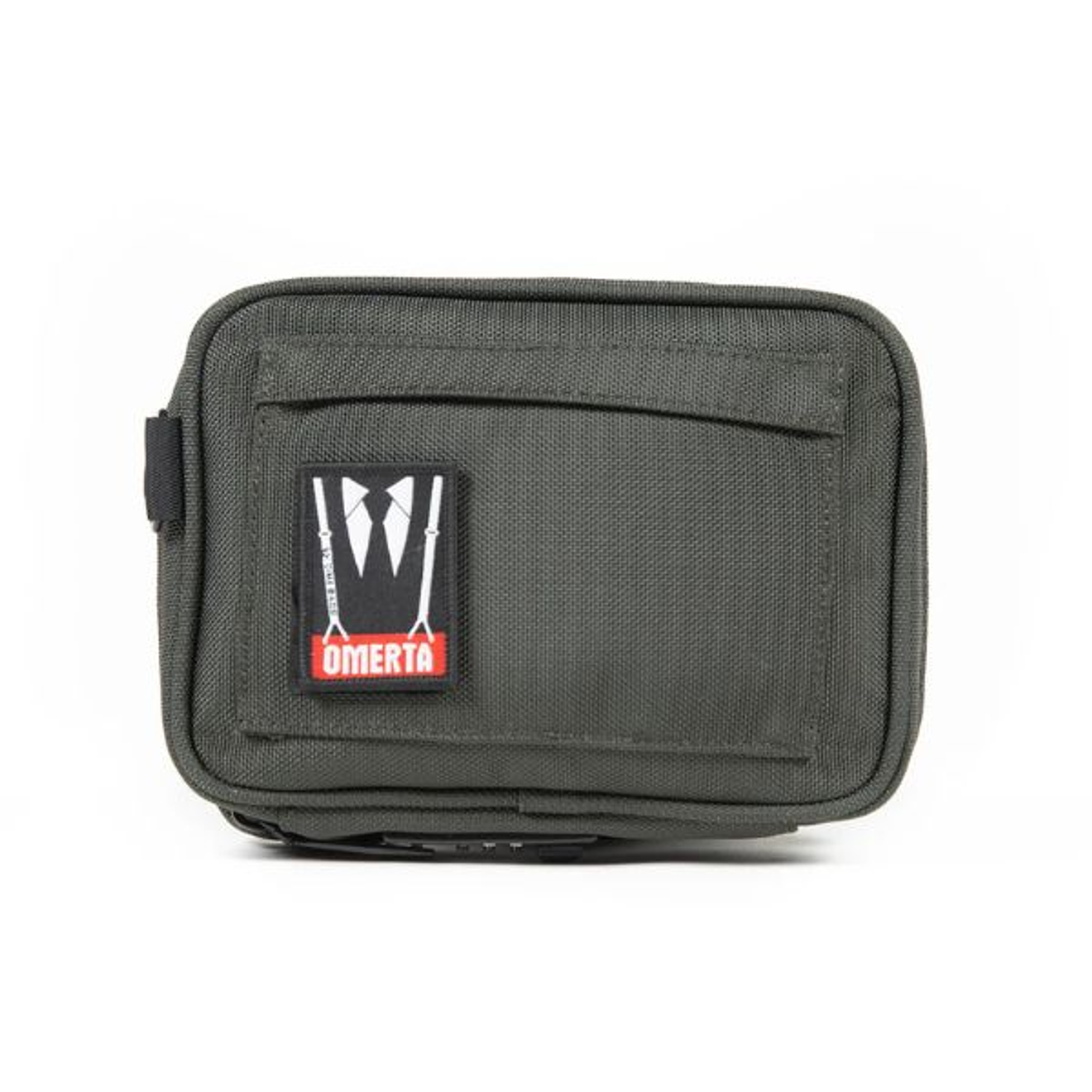  Dime Bags Estuche The Boss Con Clave Anti-Olor 20cm 7