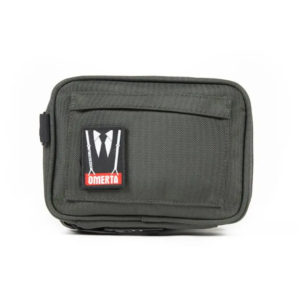  Dime Bags Estuche The Boss Con Clave Anti-Olor 20cm 7