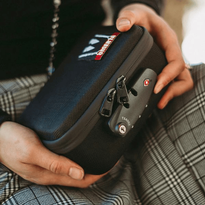 Dime Bags Estuche The Soldier con Clave Anti-Olor 25cm 3