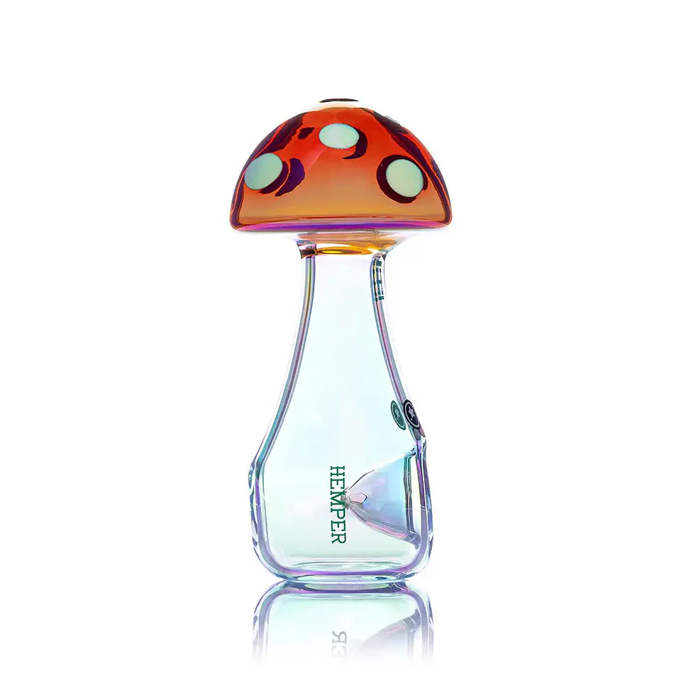 Hemper Pipa Hongo Trippy 11 cm 3