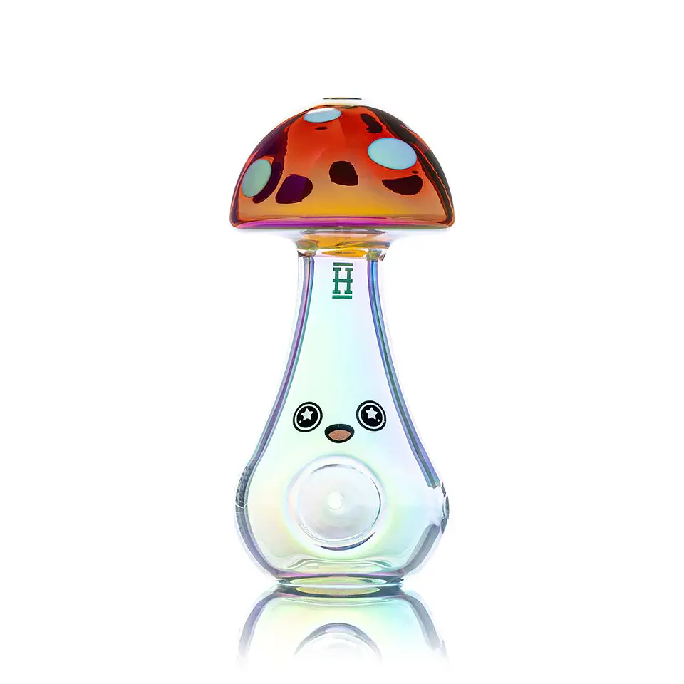 Hemper Pipa Hongo Trippy 11 cm 4
