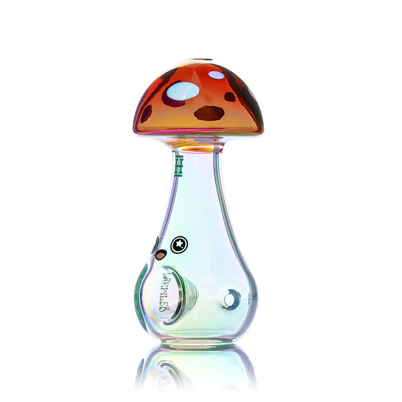 Hemper Pipa Hongo Trippy 11 cm 1