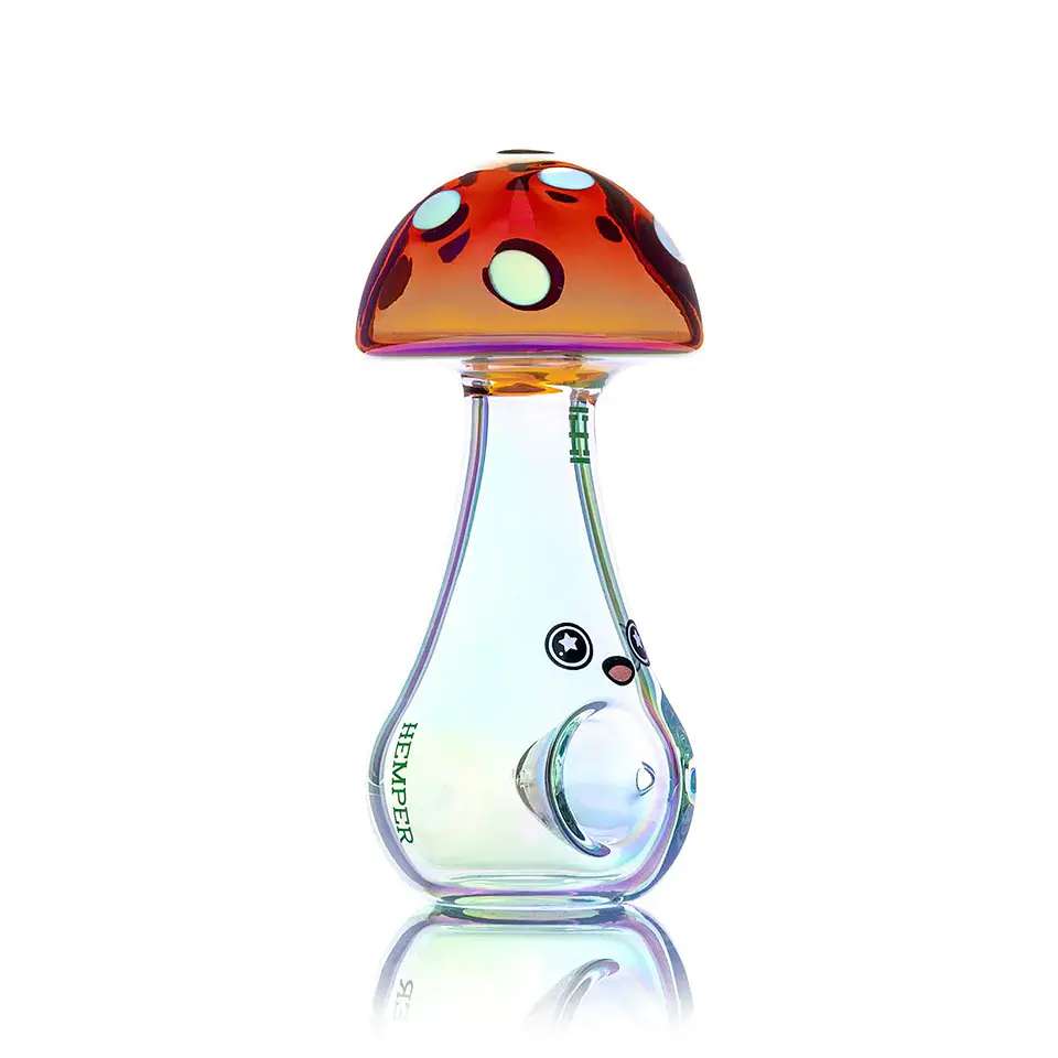 Hemper Pipa Hongo Trippy 11 cm 2