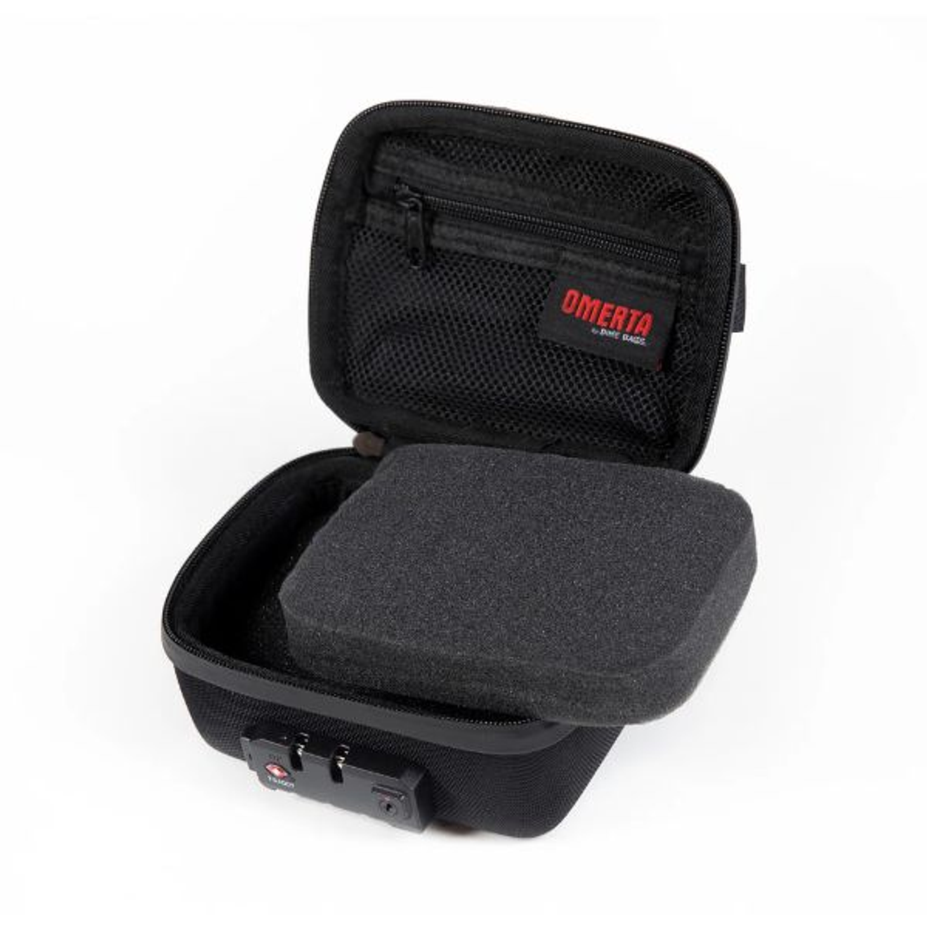 Dime Bags Estuche The Soldier con Clave Anti-Olor 15cm 2