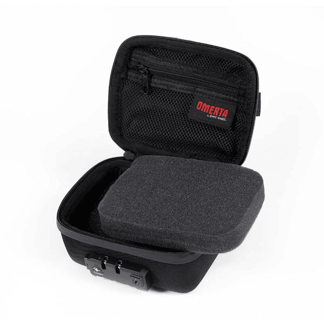 Dime Bags Estuche The Soldier con Clave Anti-Olor 15cm 2