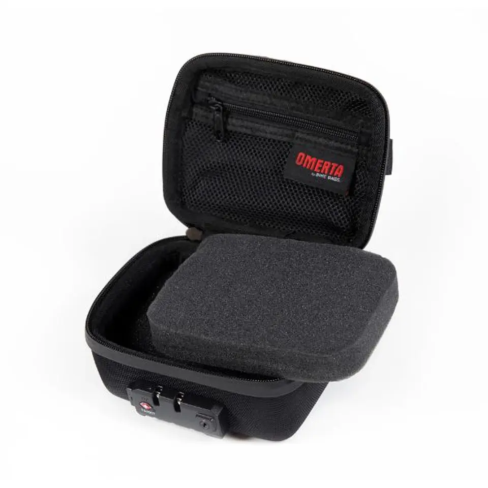 Dime Bags Estuche The Soldier con Clave Anti-Olor 15cm 2