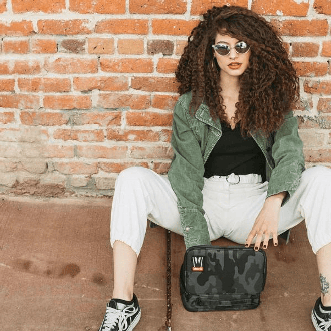 Dime Bags Maletín Goodfella Con Clave Anti Olor 25cm 4