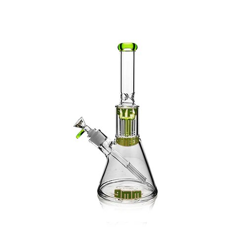 SYFY Bong Beaker Tree Perc 32cm