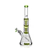 SYFY Bong Beaker Doble Tree Perc 38cm