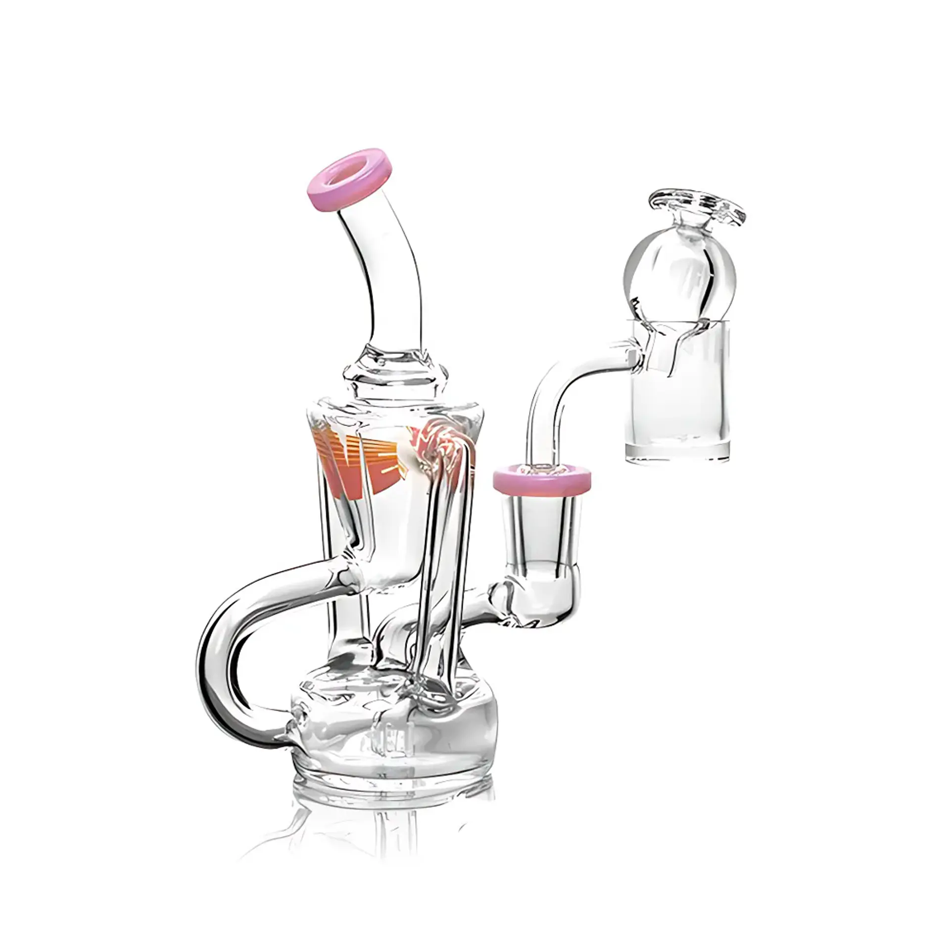 SYFY Try-Cycler Mini Recycler Set 14cm 2