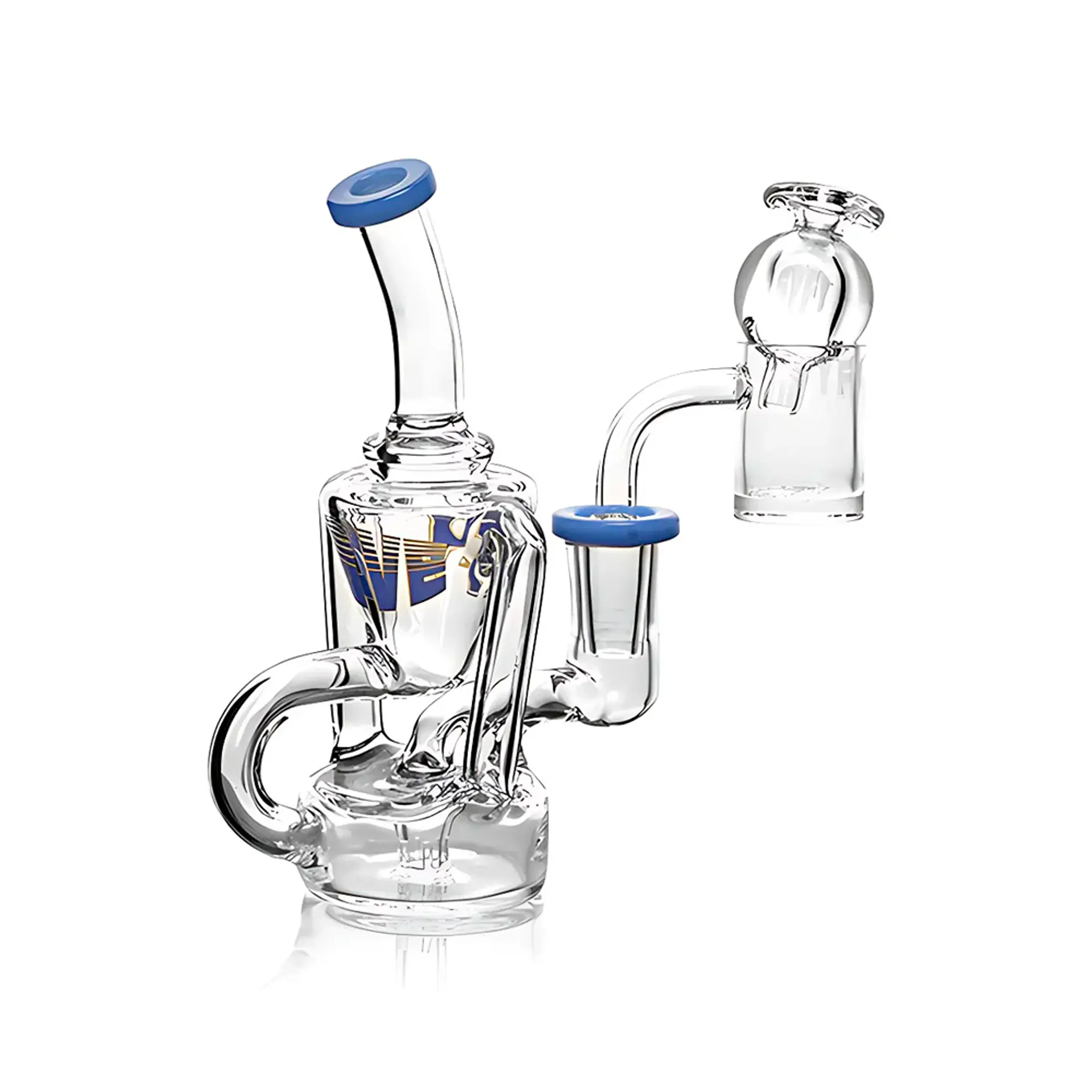 SYFY Try-Cycler Mini Recycler Set 14cm 3