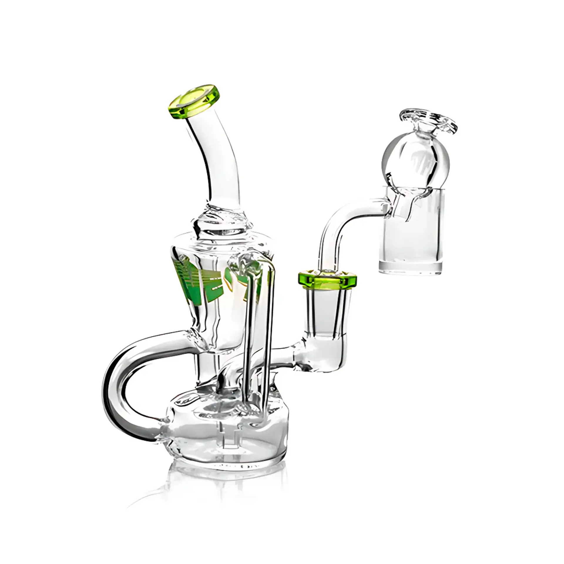 SYFY Try-Cycler Mini Recycler Set 14cm 4