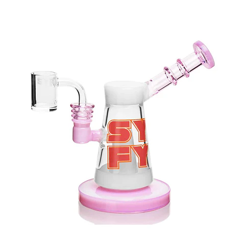 SYFY Bong Rig Con Banger 16cm