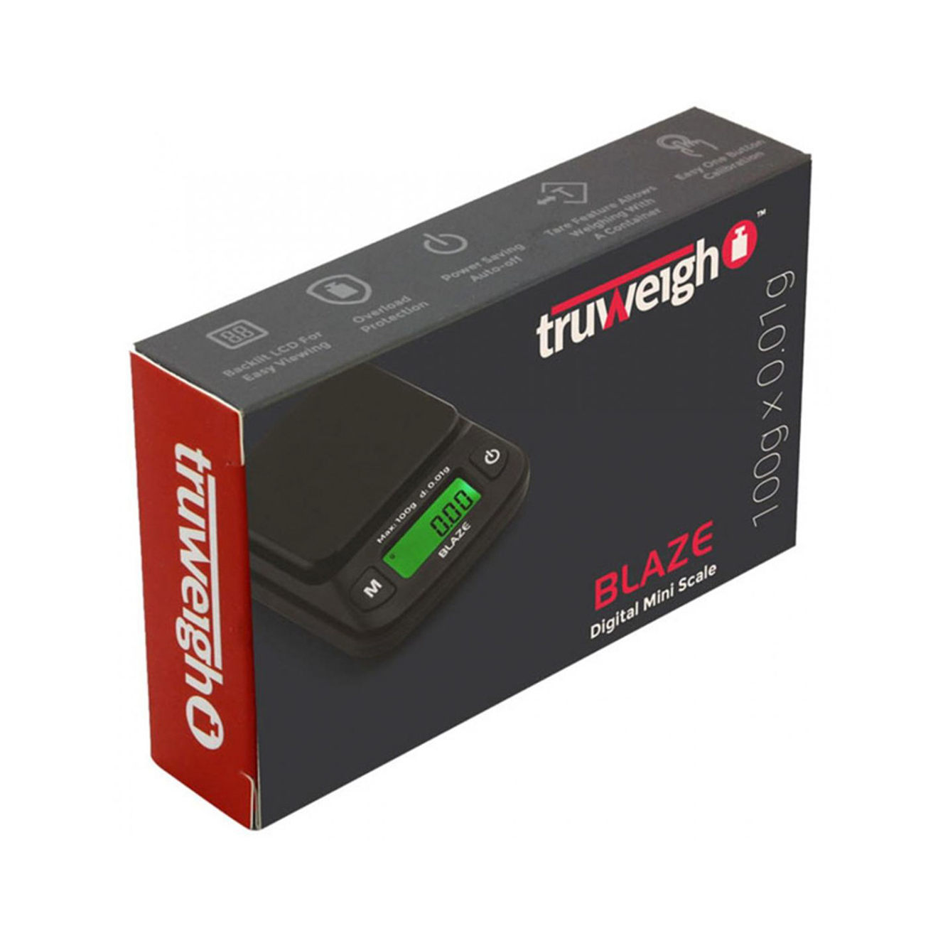 Blaze Gramera Digital Mini 100g/0.01g 4