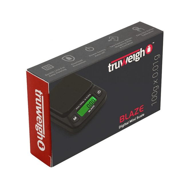 Blaze Gramera Digital Mini 100g/0.01g 4