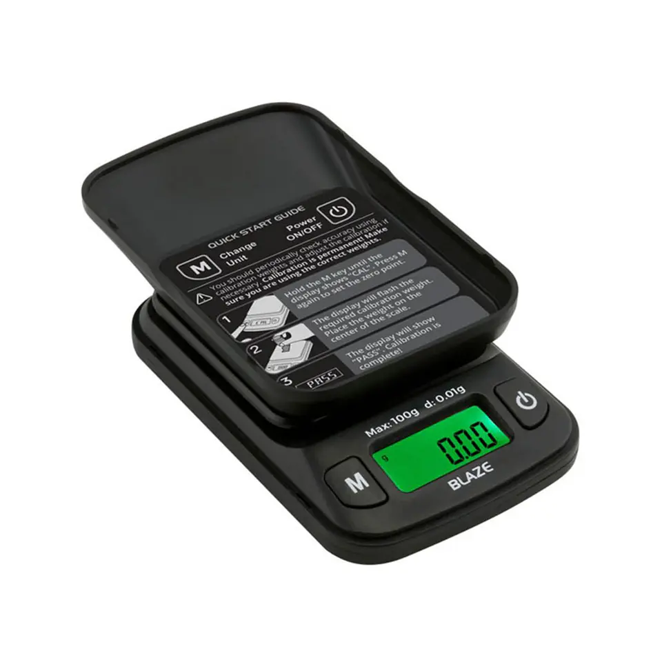 Blaze Gramera Digital Mini 100g/0.01g 2