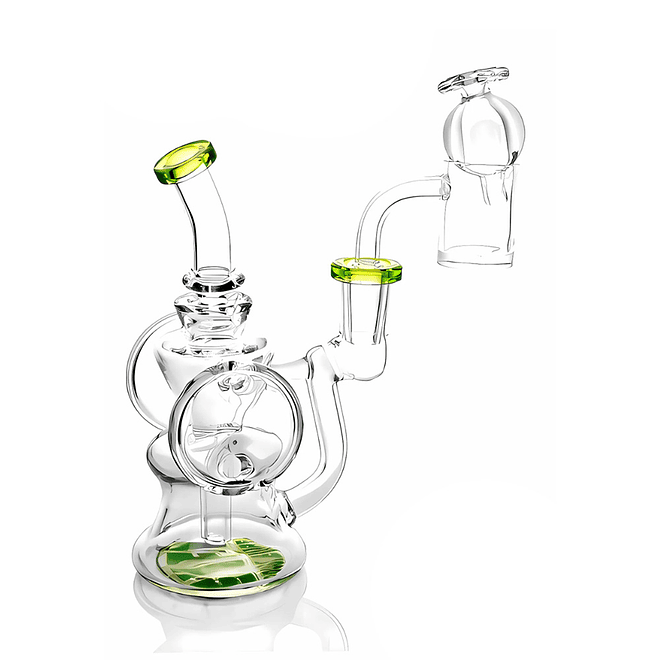 SYFY Double Barrel Micro Rig Set 14cm 1