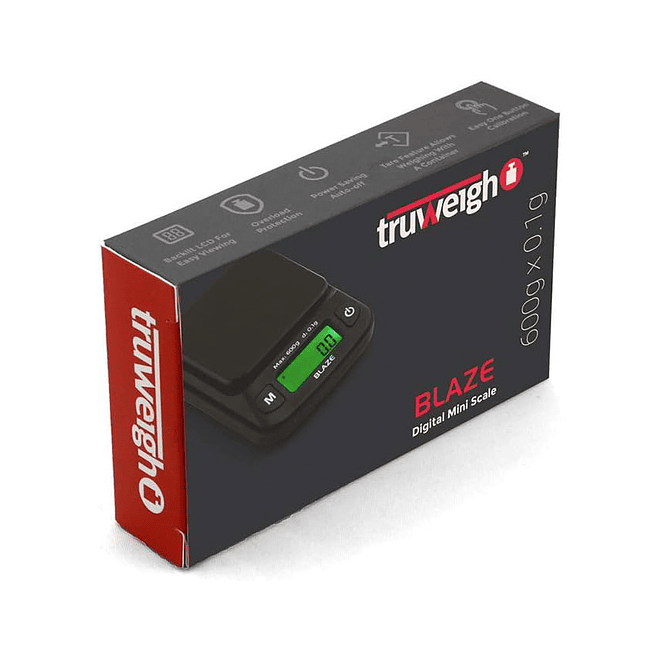 Blaze Gramera Digital Mini 600g/0.1g 4