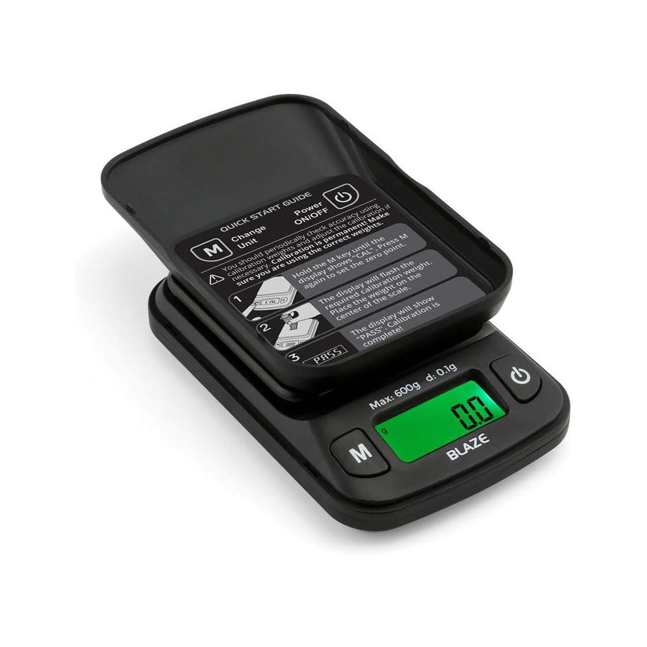 Blaze Gramera Digital Mini 600g/0.1g 1