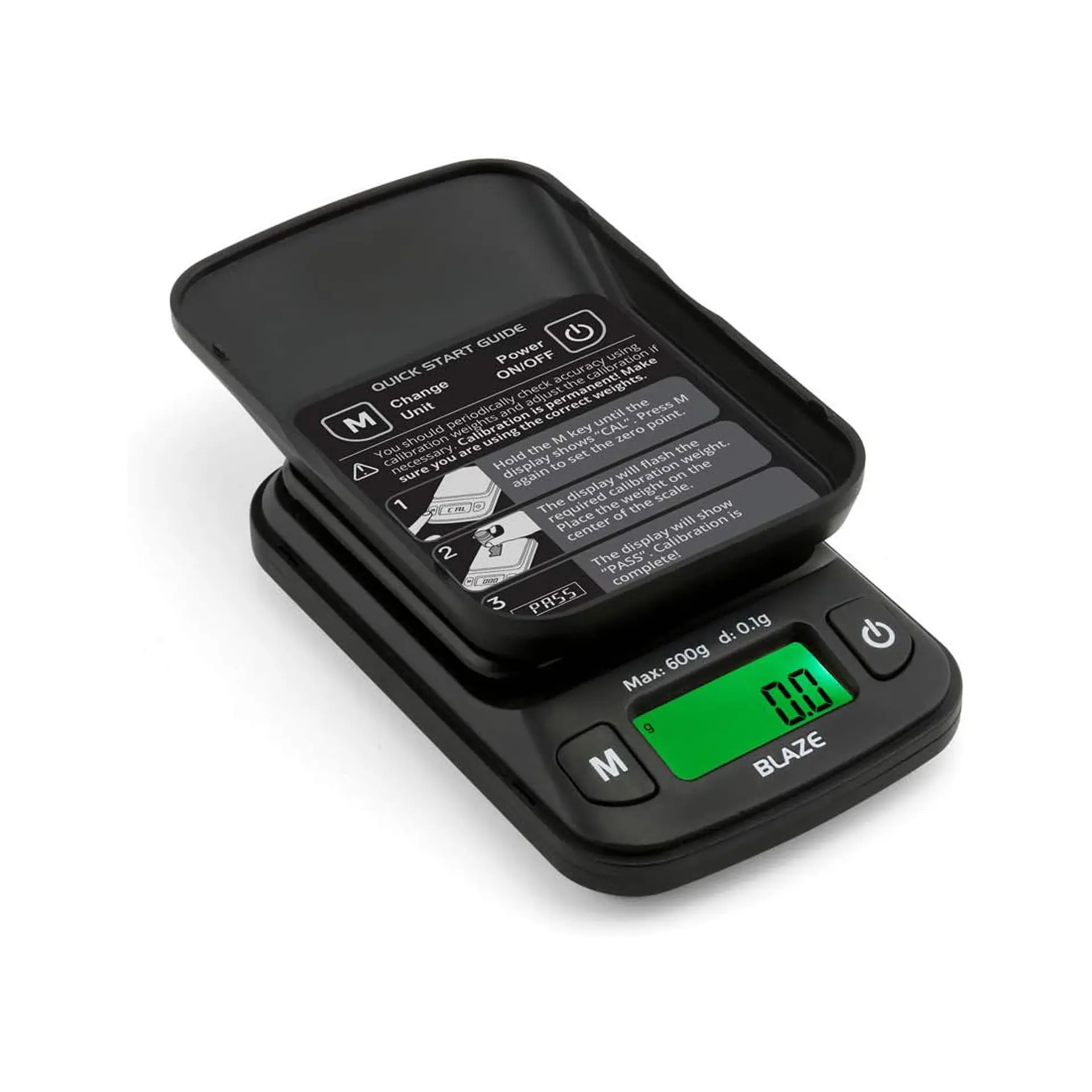 Blaze Gramera Digital Mini 600g/0.1g 1