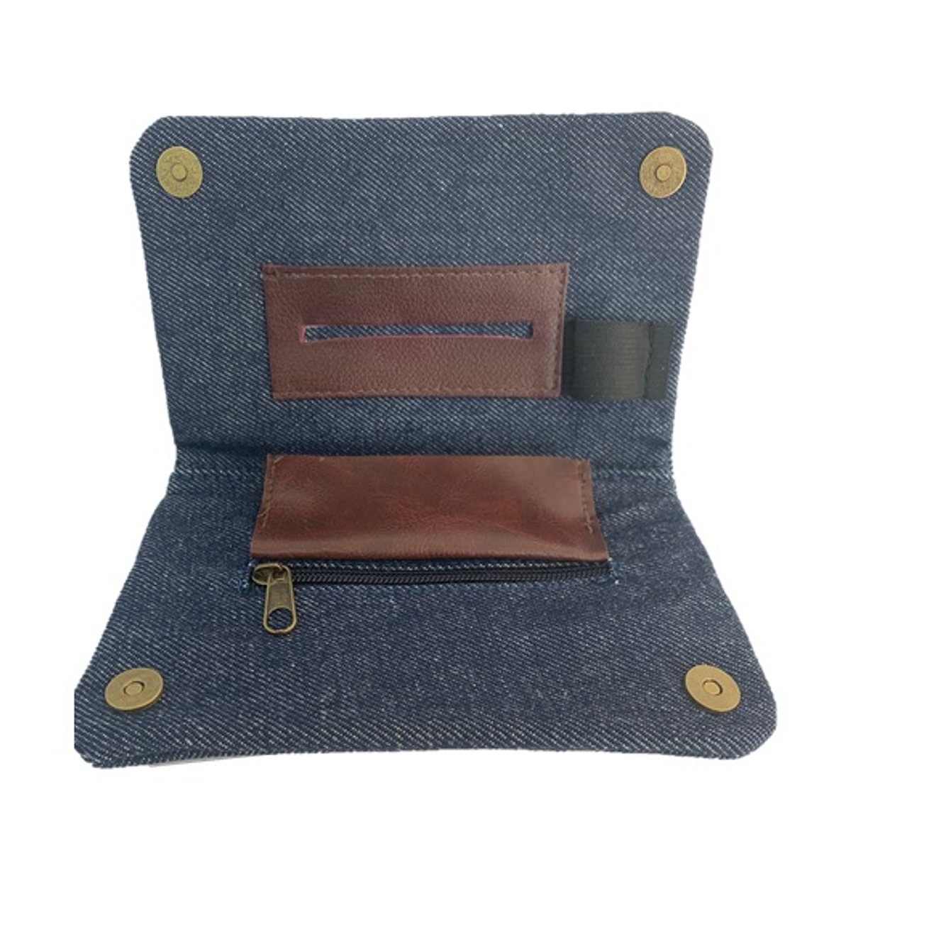 Tabaquera TABAG Eco Cuero Grande 5