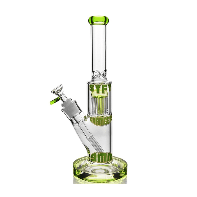 SYFY Bong Straight Tube 31cm 1
