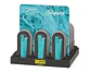 Encendedor Clipper Metálico Turquoise - Miniatura 1