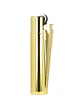 Encendedor Clipper Metálico Gold - Miniatura 3