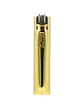 Encendedor Clipper Metálico Gold - Miniatura 4