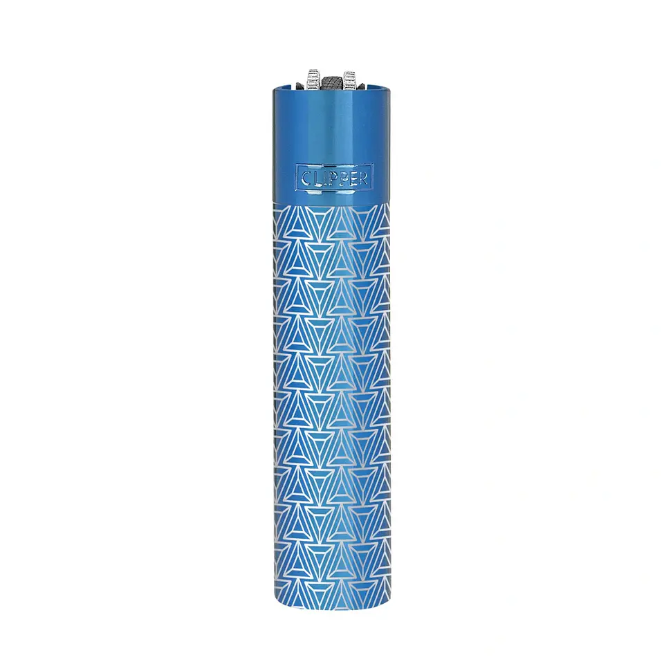 Encendedor Clipper Metálico All Patterns 5