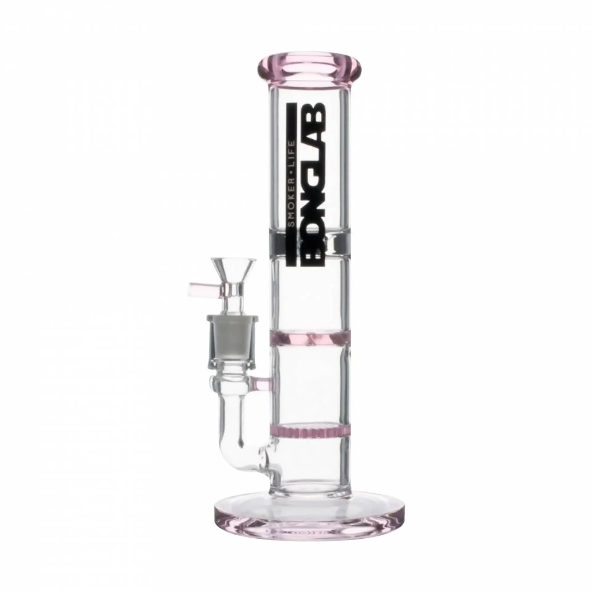Bonglab Bong Pocket Twister 23cm 1