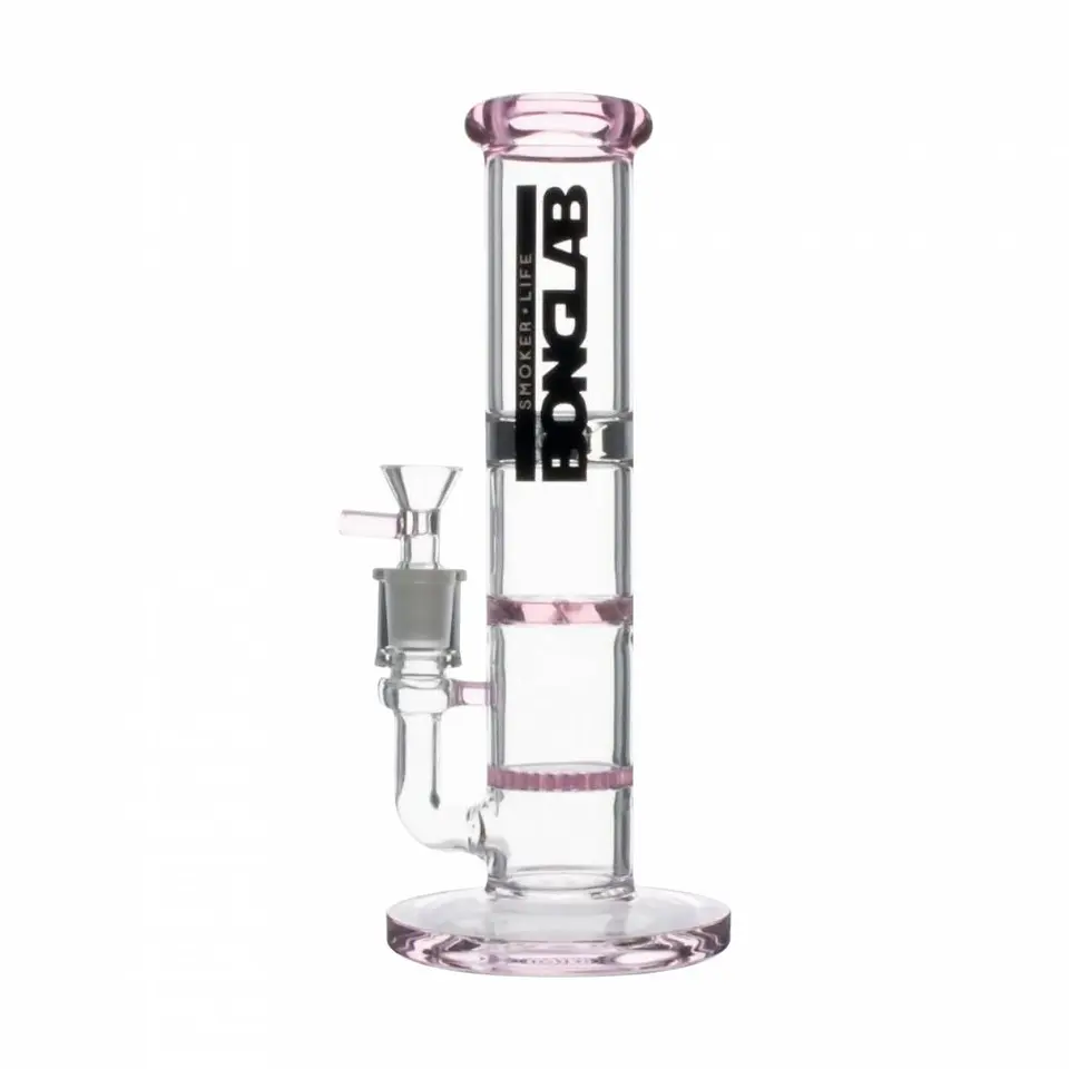 Bonglab Bong Pocket Twister 23cm 1